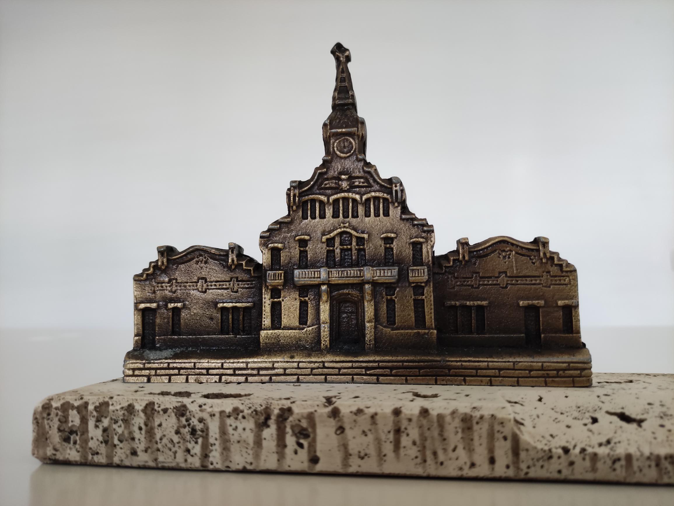 Imatge pels mitjans: Consulta pública sobre la modificació del Reglament especial d&#39;honors i distincions de l&#39;Ajuntament de les Franqueses del Vallès