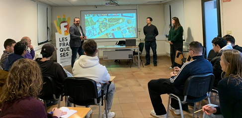 Presentem el procés participatiu